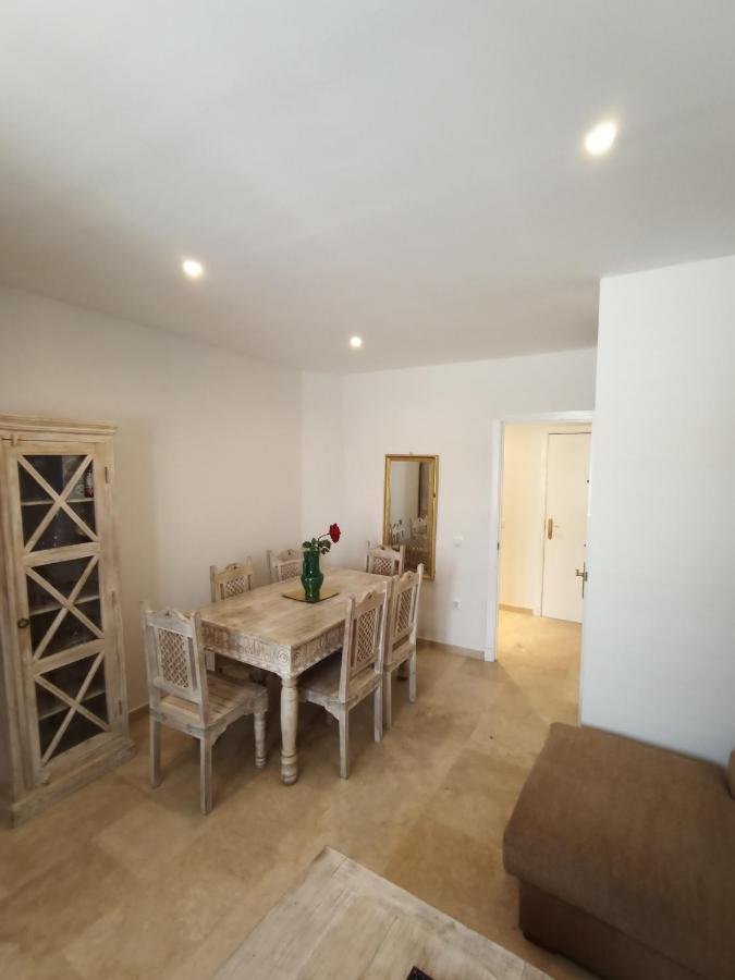 Appartamento Ático Larga 112 - Terraza El Puerto de Santa María Esterno foto