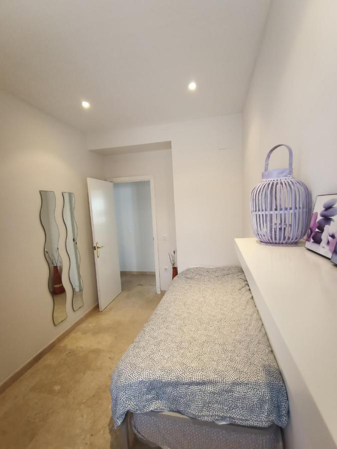 Appartamento Ático Larga 112 - Terraza El Puerto de Santa María Esterno foto