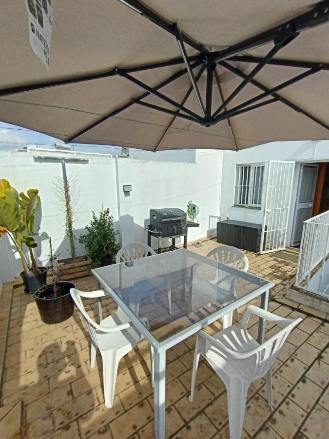 Appartamento Ático Larga 112 - Terraza El Puerto de Santa María Esterno foto
