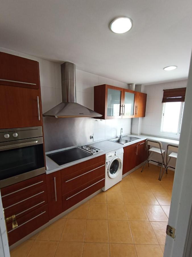 Appartamento Ático Larga 112 - Terraza El Puerto de Santa María Esterno foto