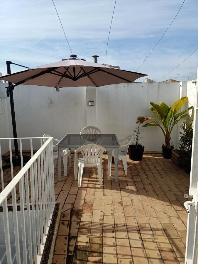 Appartamento Ático Larga 112 - Terraza El Puerto de Santa María Esterno foto