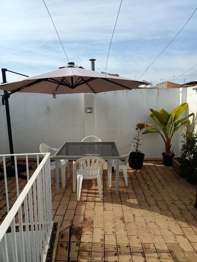 Appartamento Ático Larga 112 - Terraza El Puerto de Santa María Esterno foto